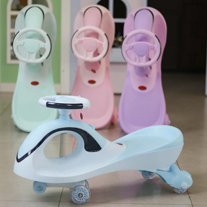 پلاسماکار موزیکال آبی پاستلی کد P/MT333B/D