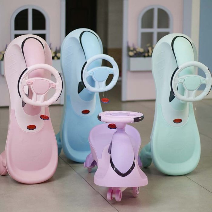 پلاسماکار موزیکال آبی پاستلی کد P/MT333B/D