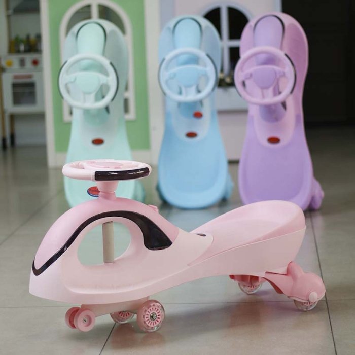 پلاسماکار موزیکال صورتی پاستلی کد P/MT333B/A