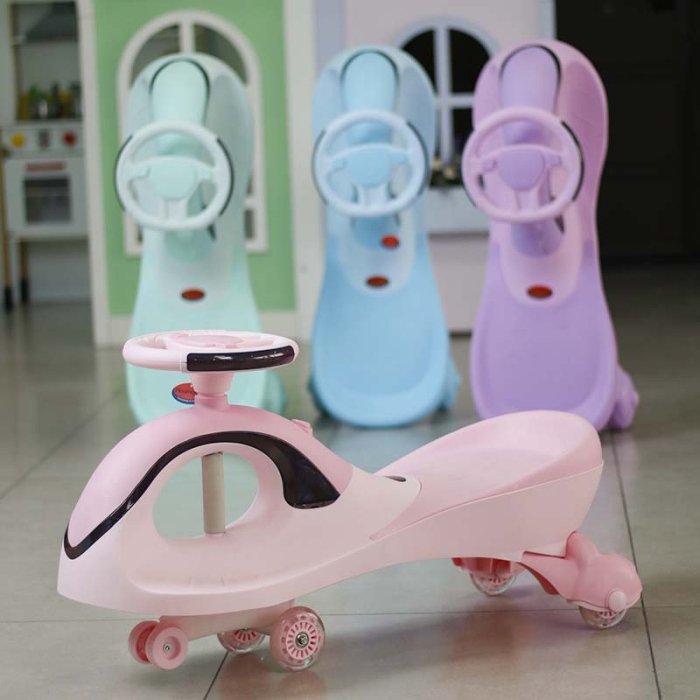 پلاسماکار موزیکال صورتی پاستلی کد P/MT333B/A