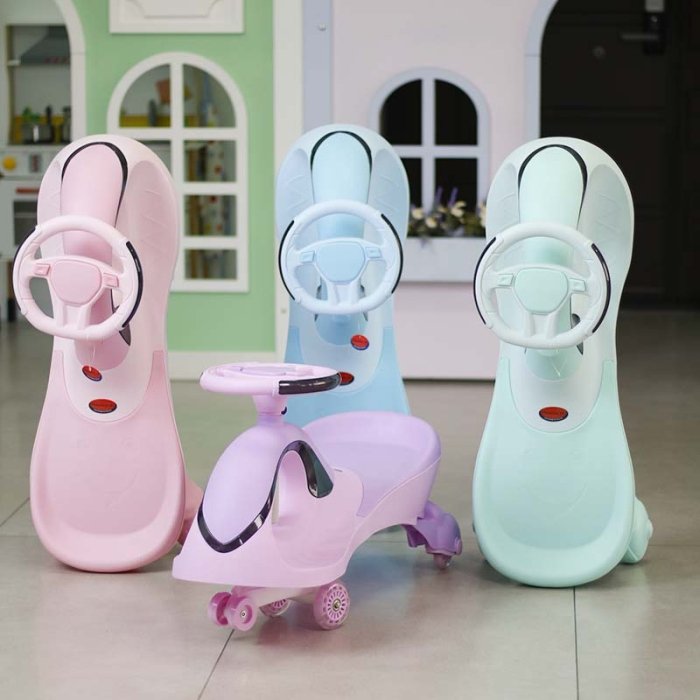 پلاسماکار موزیکال صورتی پاستلی کد P/MT333B/A