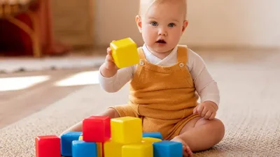 مزایای بازی های فکری برای کودکان