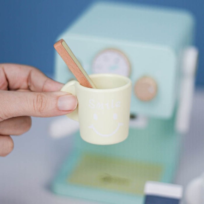 اسباب بازی قهوه ساز چوبی کلاسیک ورلد classic world  Coffee Maker کد 50560