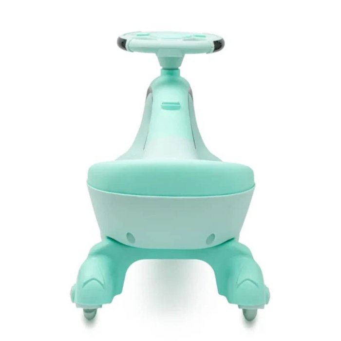 پلاسماکار موزیکال سبز پاستلی کد P/MT333B/C