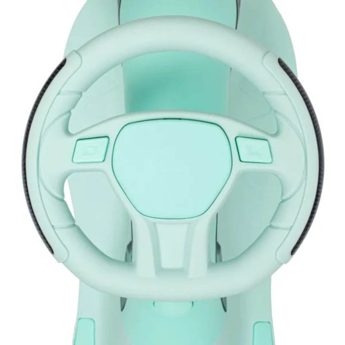 پلاسماکار موزیکال سبز پاستلی کد P/MT333B/C