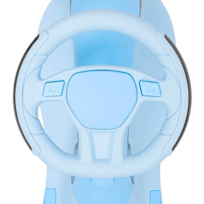 پلاسماکار موزیکال آبی پاستلی کد P/MT333B/D