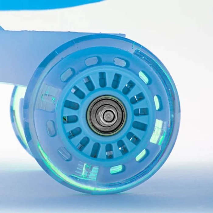 پلاسماکار موزیکال آبی پاستلی کد P/MT333B/D