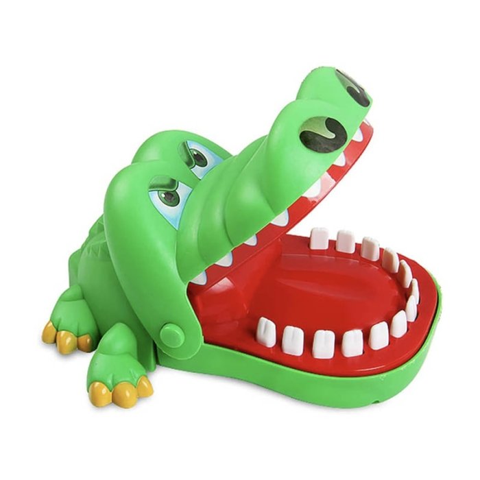 اسباب بازی حمله کروکودیل کد 1631A