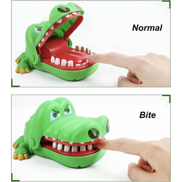 اسباب بازی حمله کروکودیل کد 1631A