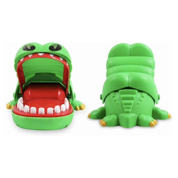 اسباب بازی حمله کروکودیل کد 1631A