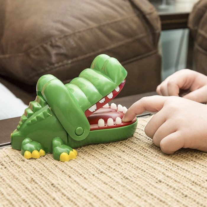 اسباب بازی حمله کروکودیل کد 1631A