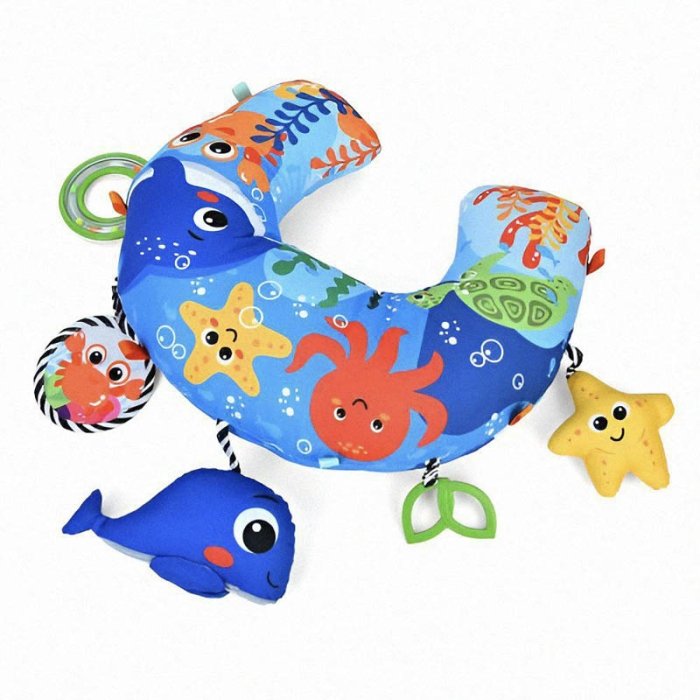 بالش شیردهی نوزاد تامی پیلو کد TB01924050024