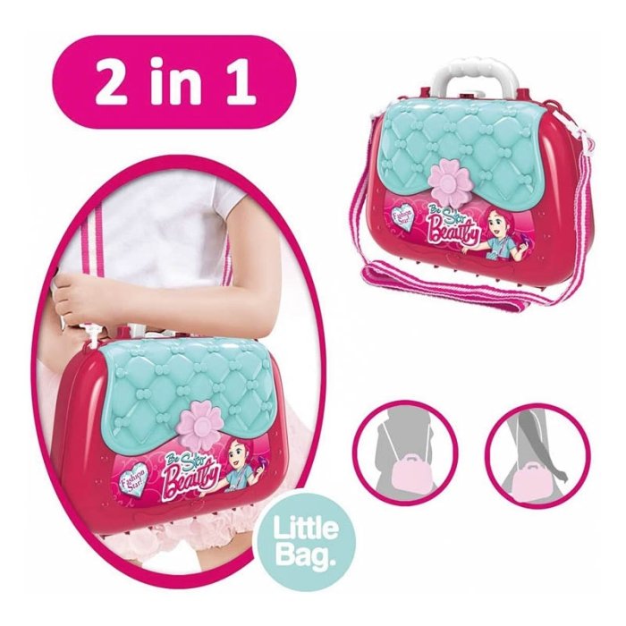 میز آرایش کودک کیفی کد 008933A