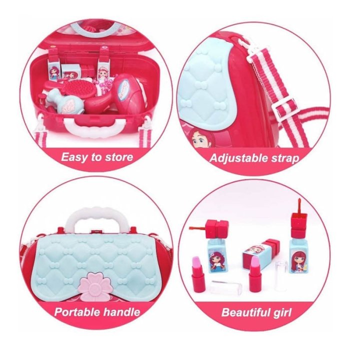 میز آرایش کودک کیفی کد 008933A