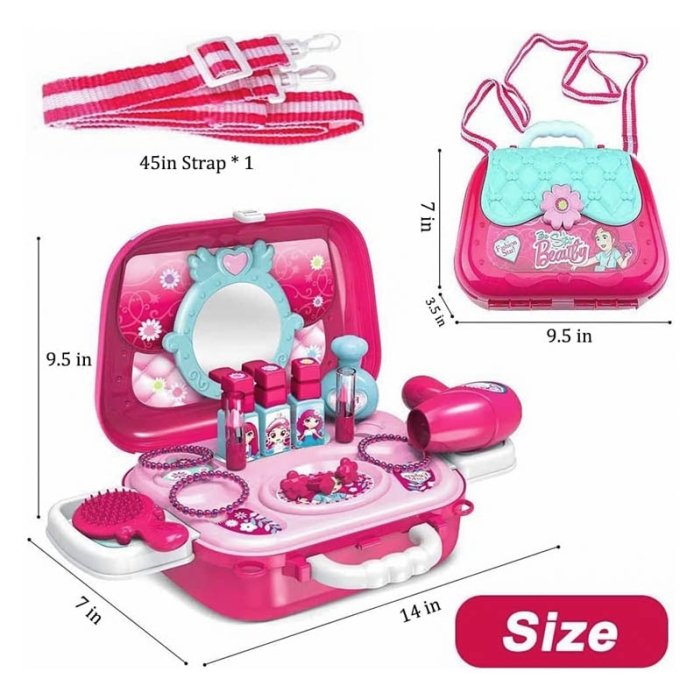 میز آرایش کودک کیفی کد 008933A