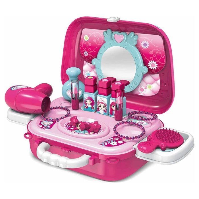 میز آرایش کودک کیفی کد 008933A