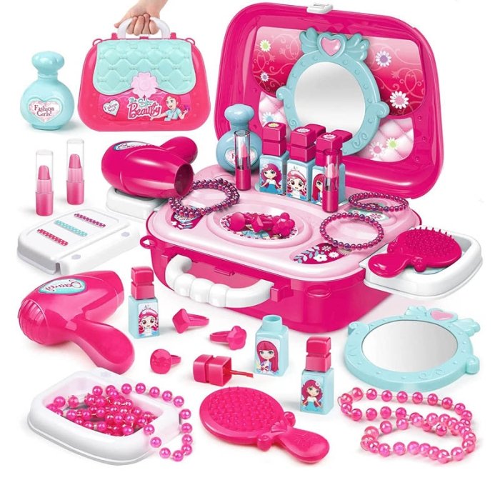 میز آرایش کودک کیفی کد 008933A