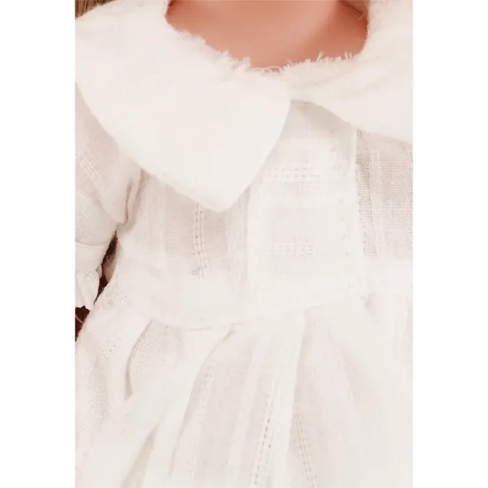 عروسک دخترانه LITTLE MILLY بلوز سفید کد 91095