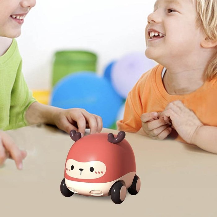 اسباب بازی ماشین قدرتی طرح گوزن کد C019L