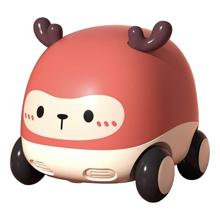 اسباب بازی ماشین قدرتی طرح گوزن کد C019L