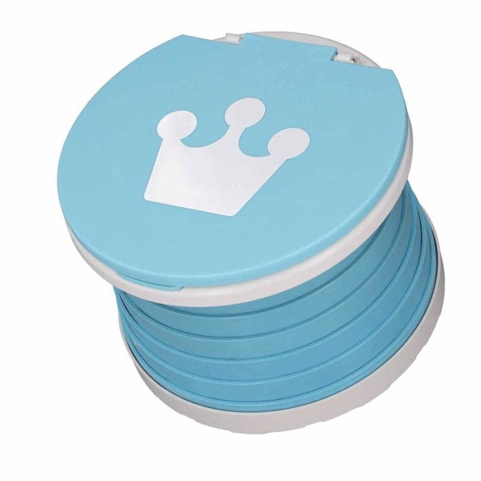 لگن آموزشی کودک (توالت فرنگی کودک) تاشو کد TB02325100001