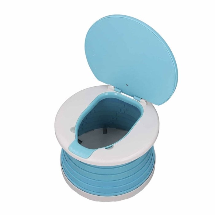 لگن آموزشی کودک (توالت فرنگی کودک) تاشو کد TB02325100001