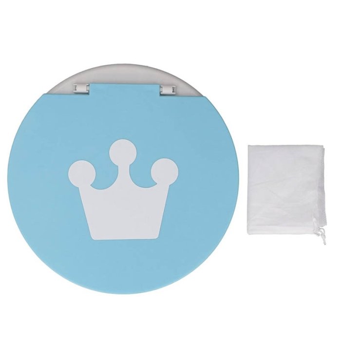 لگن آموزشی کودک (توالت فرنگی کودک) تاشو کد TB02325100001