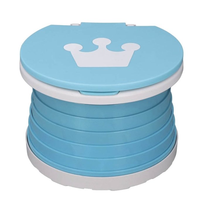 لگن آموزشی کودک (توالت فرنگی کودک) تاشو کد TB02325100001