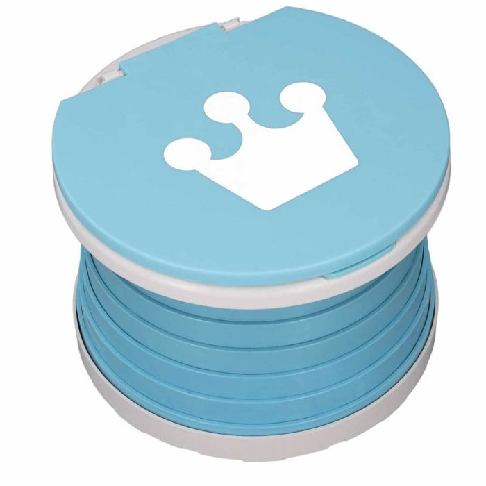 لگن آموزشی کودک (توالت فرنگی کودک) تاشو کد TB02325100001