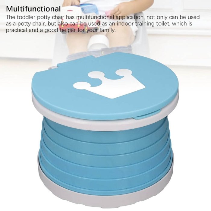 لگن آموزشی کودک (توالت فرنگی کودک) تاشو کد TB02325100001