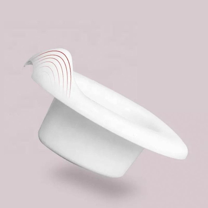 لگن آموزشی کودک (توالت فرنگی کودک) کد 63591