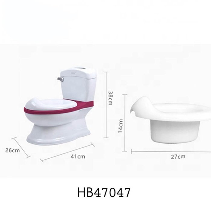 لگن آموزشی کودک (توالت فرنگی کودک) کد 63591