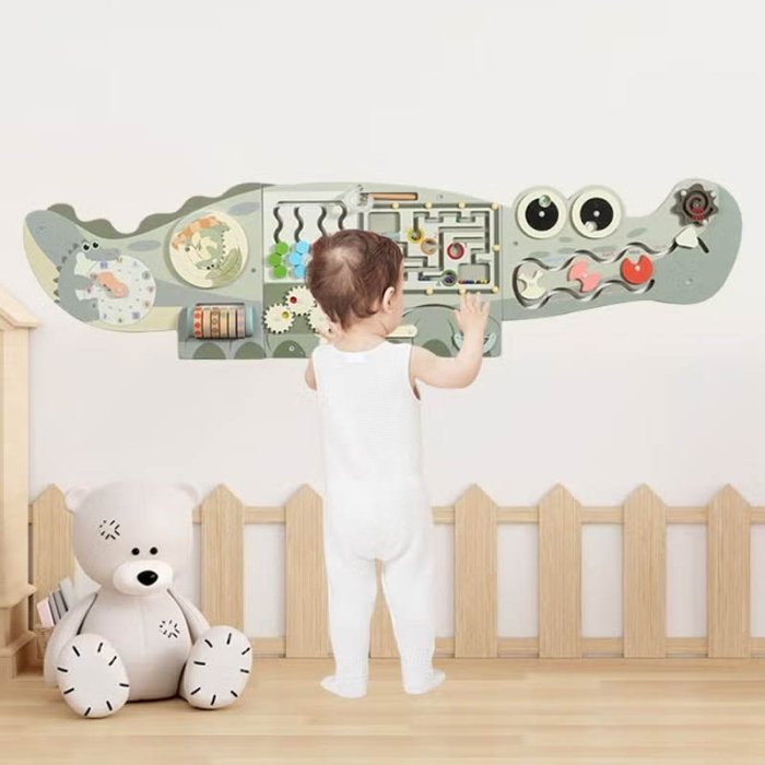 تخته هوش بیزی برد مدل کروکودیل کد TB3225090167