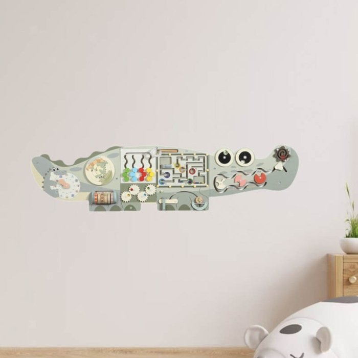 تخته هوش بیزی برد مدل کروکودیل کد TB3225090167