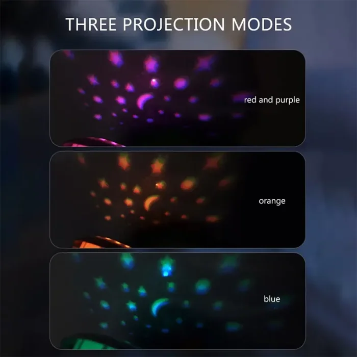 چراغ خواب کودک پولیشی موزیکال طرح یونیکورن کد 450KK