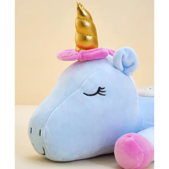 چراغ خواب کودک پولیشی موزیکال طرح یونیکورن کد 450KK