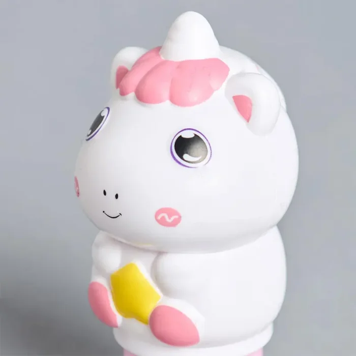 مهر استیکر زن فانتزی یونیکورن کد ME179