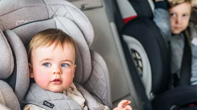 معرفی ایمن ترین صندلی ماشین کودک