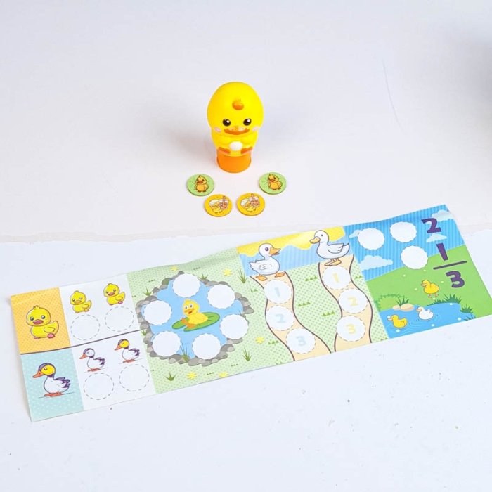 مهر استیکر زن فانتزی اردک کد ME178