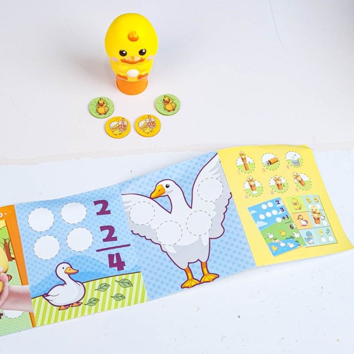 مهر استیکر زن فانتزی اردک کد ME178