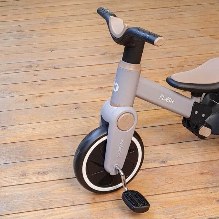 سه چرخه کودک 5 در 1 کیکابو مدل KIKKABOO Flash کد 7005288