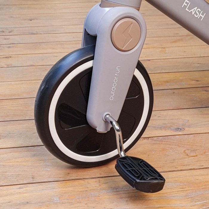 سه چرخه کودک 5 در 1 کیکابو مدل KIKKABOO Flash کد 7005288