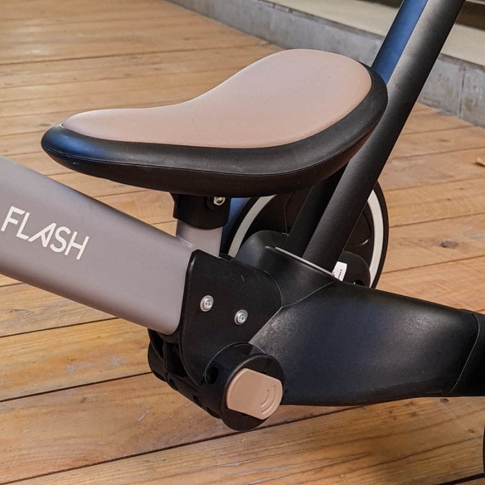 سه چرخه کودک 5 در 1 کیکابو مدل KIKKABOO Flash کد 7005288