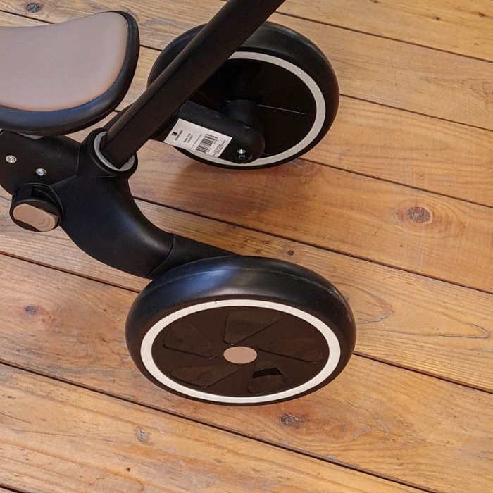 سه چرخه کودک 5 در 1 کیکابو مدل KIKKABOO Flash کد 7005288