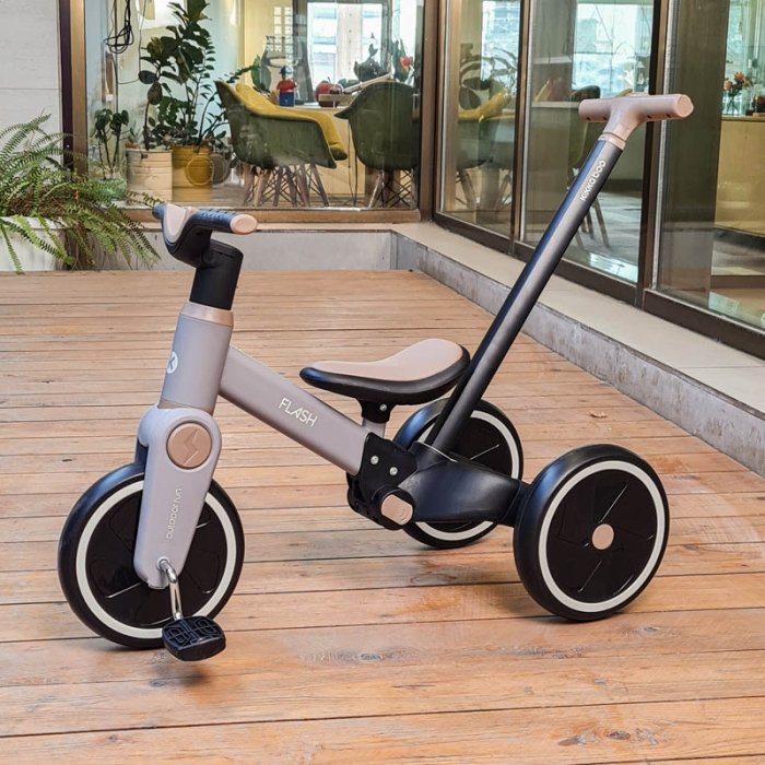 سه چرخه کودک 5 در 1 کیکابو مدل KIKKABOO Flash کد 7005288