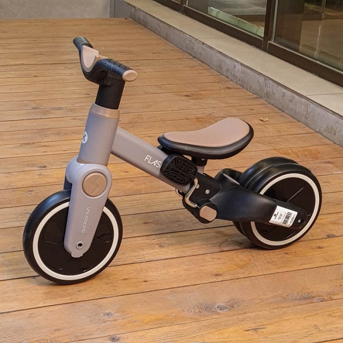 سه چرخه کودک 5 در 1 کیکابو مدل KIKKABOO Flash کد 7005288