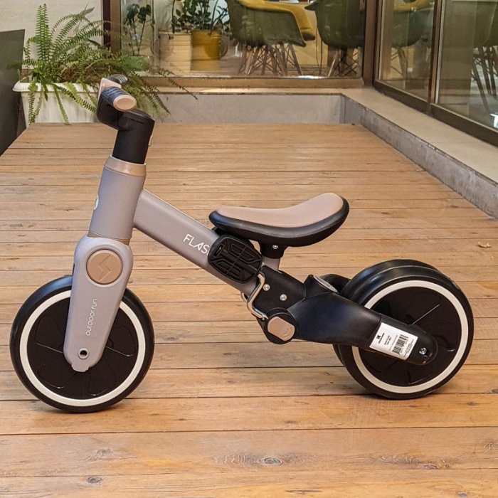 سه چرخه کودک 5 در 1 کیکابو مدل KIKKABOO Flash کد 7005288