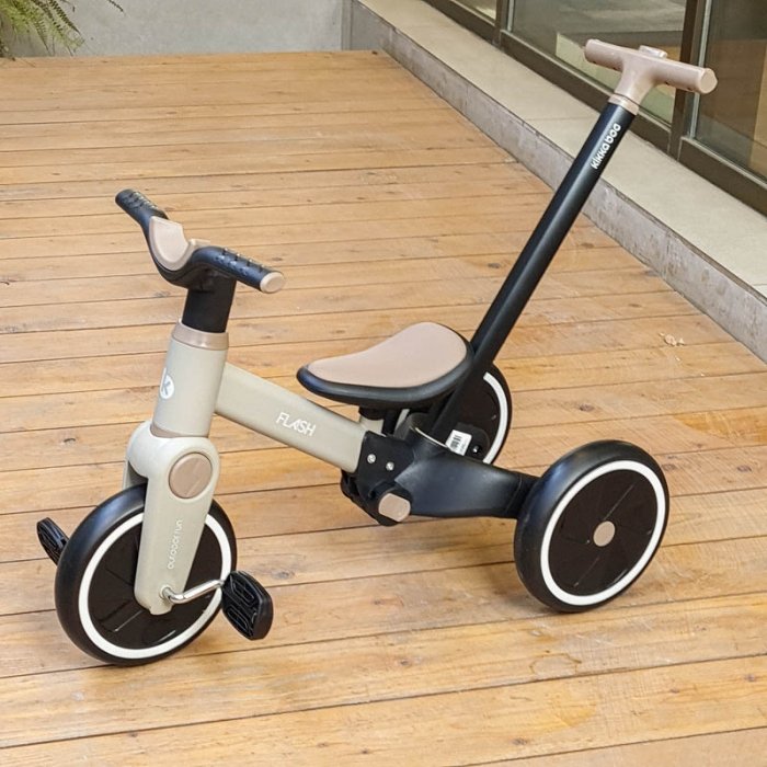 سه چرخه کودک 5 در 1 کیکابو مدل KIKKABOO Flash کد 7005288