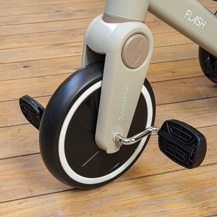 سه چرخه کودک 5 در 1 کیکابو مدل KIKKABOO Flash کد 7005288