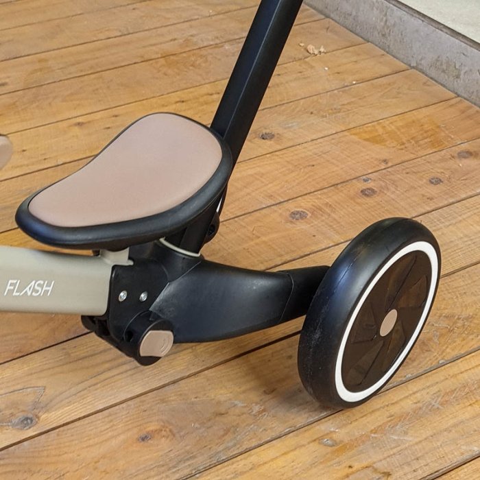 سه چرخه کودک 5 در 1 کیکابو مدل KIKKABOO Flash کد 7005288